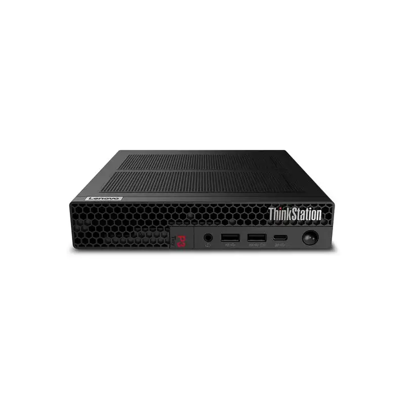 ThinkStation P3 Tiny Gen 2, Intel® Core™ Ultra 7 265T vPro® (E-cores up to 4.60GHz, 30MB), W11P64 F... (30K5000VFR)_1 ThinkStation P3 Tiny Gen 2, Intel® Core™ Ultra 7 265T vPro® (E-cores up to 4.60GHz, 30MB), W11P64 F... (30K5000VFR)_1