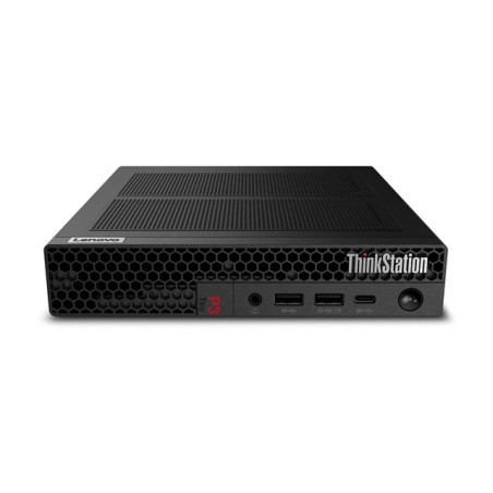 ThinkStation P3 Tiny Gen 2, Intel® Core™ Ultra 7 265T vPro® (E-cores up to 4.60GHz, 30MB), W11P64 F... (30K5000VFR)_1