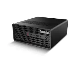 Lenovo ThinkStation P3 Ultra Gen 2 30J5 - MT 1 x Core Ultra 7 265 - jusqu'à 5.3 GHz - vPro Enterpri... (30J50013FR)_2