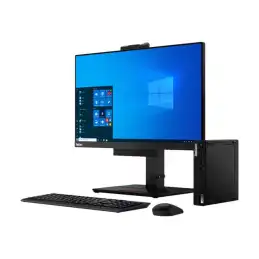 Lenovo ThinkCentre M75q Gen 2 11JN - Minuscule Ryzen 5 5600GE - jusqu'à 4.4 GHz - RAM 16 Go - SSD 5... (11JN009DFR)_5