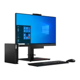 Lenovo ThinkCentre M75q Gen 2 11JN - Minuscule Ryzen 5 5600GE - jusqu'à 4.4 GHz - RAM 16 Go - SSD 5... (11JN009DFR)_6