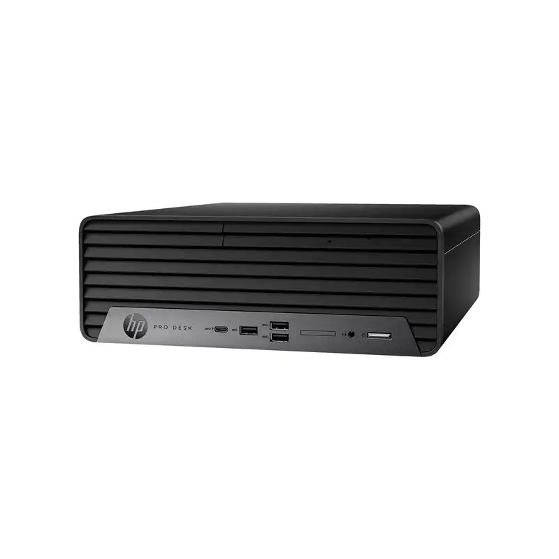 HP Pro 400 G9 - SFF Core i5 i5-14500 - jusqu'à 5 GHz - RAM 8 Go - SSD 512 Go - NVMe - graveur de DV... (99P71ETABF)_1