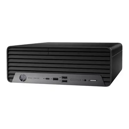 HP Pro 400 G9 - SFF Core i5 i5-14500 - jusqu'à 5 GHz - RAM 8 Go - SSD 512 Go - NVMe - graveur de DV... (99P71ETABF)_1