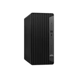 HP Pro 400 G9 - Tour Core i5 i5-14500 - jusqu'à 5 GHz - RAM 8 Go - SSD 256 Go - NVMe - UHD Graphics... (99P74ETABF)_3