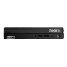 Lenovo ThinkCentre M75q Gen 5 12RQ - Minuscule Ryzen 3 8300GE - jusqu'à 4.9 GHz - RAM 8 Go - SSD 25... (12RQ000VFR)_1