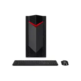 Acer Nitro 50 N50-656 - Tour jeux - Core i5 i5-14400F - jusqu'à 4.7 GHz - RAM 16 Go - SSD 1.024 T... (DG.E3UEF.008)_4