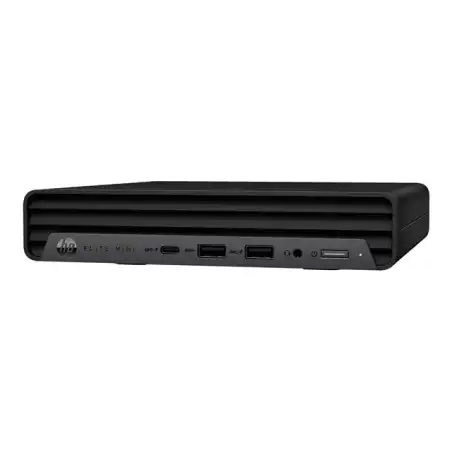 HP Elite 800 G9 - Wolf Pro Security - mini bureau Core i5 i5-14500 - jusqu'à 5 GHz - RAM 8 Go - SSD... (622Y4ETABF)_1