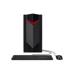 Acer Nitro 50 N50-656 - Tour jeux - Core i7 i7-14700F - jusqu'à 5.4 GHz - RAM 32 Go - SSD 1.024 T... (DG.E3UEF.00C)_3