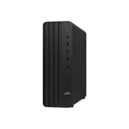 HP Pro 290 G9 - SFF Core i5 i5-14400T - jusqu'à 4.5 GHz - RAM 8 Go - SSD 256 Go - NVMe - graveur de... (937Q2EAABF)_1