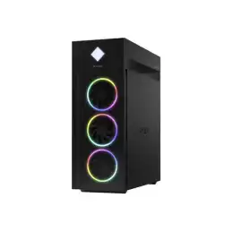 OMEN 45L by HP GT22-2066nf microATX Core i9 i9-14900K - 64 Go - SSD 2 x 2 To NVIDIA GeForce RTX 408... (AW0X1EAABF)_1