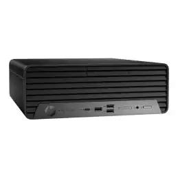 HP Pro 400 G9 - SFF Core i5 i5-14500 - jusqu'à 5 GHz - RAM 16 Go - SSD 512 Go - NVMe - graveur de D... (99P70ETABF)_3