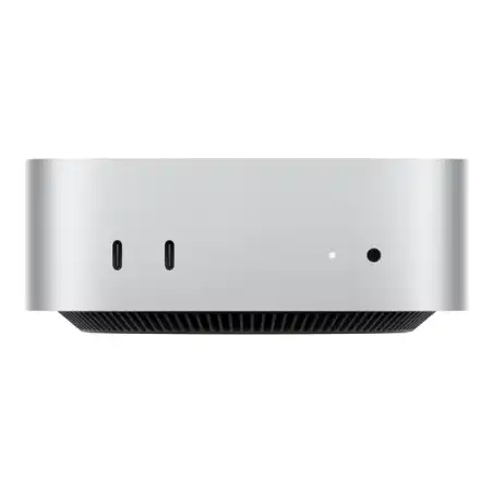 Apple Mac mini - M4 jusqu'à - RAM 24 Go - SSD 512 Go - Apple M4 10-core - Gigabit Ethernet, IEEE 802... (MCYT4FN/A)_1