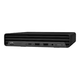 HP Pro 400 G9 - Wolf Pro Security - mini Core i5 12500T - jusqu'à 4.4 GHz - RAM 16 Go - SSD 256 Go ... (6B241EAABF)_1