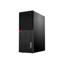 Lenovo ThinkCentre M720t 10SQ - Tour Core i7 9700 - jusqu'à 4.7 GHz - RAM 8 Go - SSD 512 Go - NVMe ... (10SQ007QFR)_2