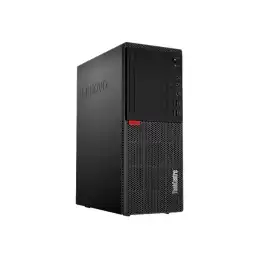 Lenovo ThinkCentre M720t 10SQ - Tour Core i7 9700 - jusqu'à 4.7 GHz - RAM 8 Go - SSD 512 Go - NVMe ... (10SQ007QFR)_3