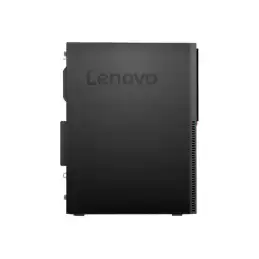 Lenovo ThinkCentre M720t 10SQ - Tour Core i7 9700 - jusqu'à 4.7 GHz - RAM 8 Go - SSD 512 Go - NVMe ... (10SQ007QFR)_5