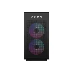 OMEN 35L Gaming Desktop Tower | SnowballI 2C24 | INTEL i7-14700F (RAPTOR LAKE-S REFRESH) 5.40GHz 20... (B4VD9EAABF)_2