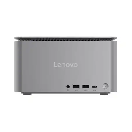 Lenovo ThinkCentre neo Ultra 12W1 - Minuscule Core i9 i9-14900 - jusqu'à 5.8 GHz - vPro Enterprise ... (12W1000NFR)_1