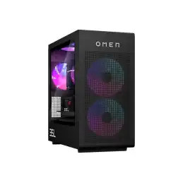 OMEN 35L Gaming Desktop Tower | SnowballI 2C24 | INTEL i7-14700F (RAPTOR LAKE-S REFRESH) 5.40GHz 20... (B4VD8EAABF)_3