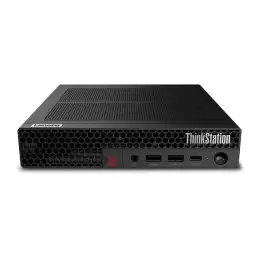 Lenovo ThinkStation P3 30H0 - Minuscule 1 x Core i7 i7-14700T - jusqu'à 5.2 GHz - vPro Enterprise -... (30H00057FR)_2