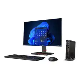 Lenovo ThinkStation P3 30H0 - Minuscule 1 x Core i7 i7-14700T - jusqu'à 5.2 GHz - vPro Enterprise -... (30H00057FR)_6