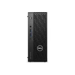 Dell Precision 3280 - CFF 1 x Core i7 i7-14700 - jusqu'à 5.4 GHz - vPro Enterprise - RAM 16 Go - SSD 512... (D8W9H)_2