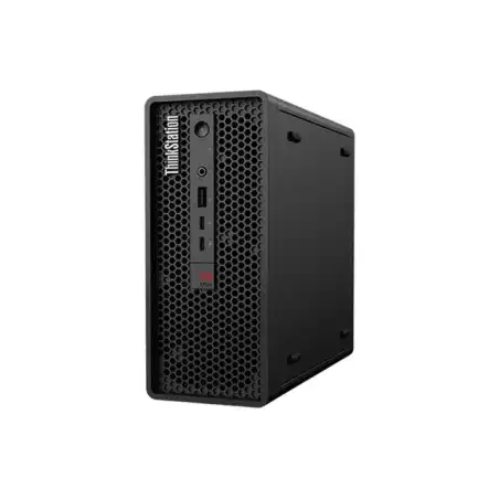 Lenovo ThinkStation P3 Ultra 30HA - MT 1 x Core i7 i7-14700 - jusqu'à 5.4 GHz - vPro Enterprise - R... (30HA004KFR)_1