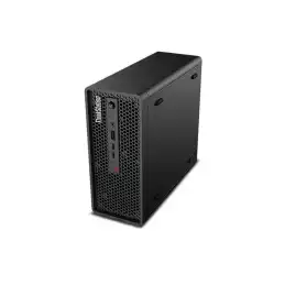 Lenovo ThinkStation P3 Ultra 30HA - MT 1 x Core i7 i7-14700 - jusqu'à 5.4 GHz - vPro Enterprise - R... (30HA004KFR)_2