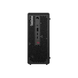 Lenovo ThinkStation P3 Ultra 30HA - MT 1 x Core i7 i7-14700 - jusqu'à 5.4 GHz - vPro Enterprise - R... (30HA004KFR)_3